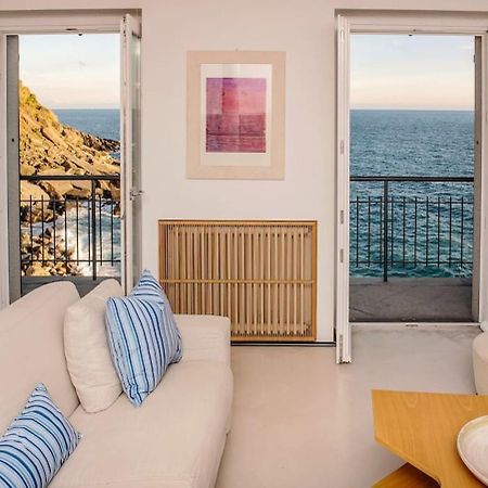 Ferienwohnung Carattino 12 Idyllic Seafront Retreat Vernazza Exterior foto