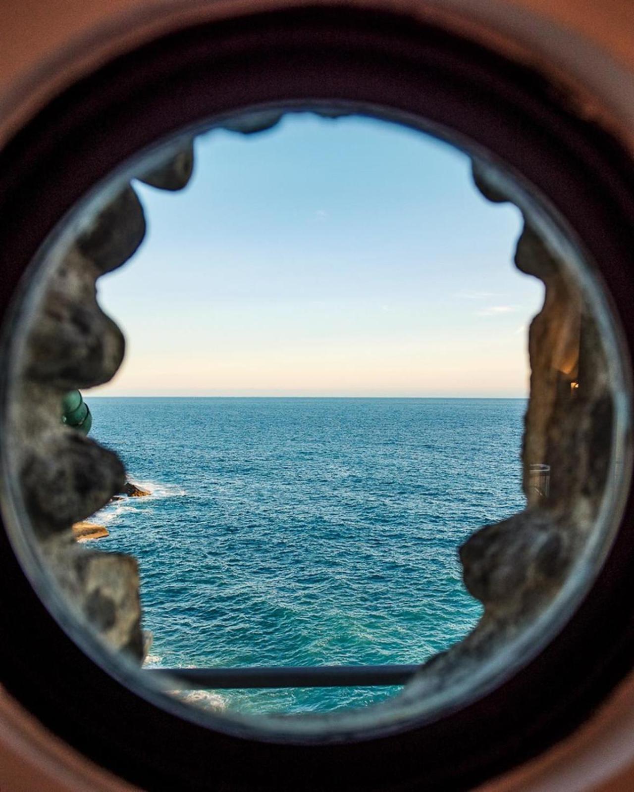 Ferienwohnung Carattino 12 Idyllic Seafront Retreat Vernazza Exterior foto